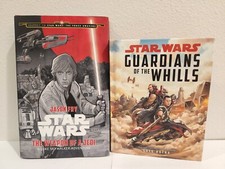 star wars lot 2 books for sale star wars lot 2 books for sale Moses Lake