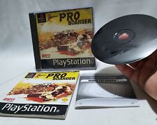 XGames Pro Boarder Playstation One NEW resealed comprar usado  Enviando para Brazil