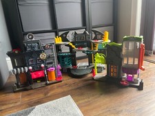 Batman imaginext budle. for sale  BLACKPOOL