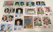 Lotto figurine calciatori usato  Empoli