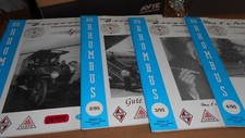 Borgward clubzeitschrift rhomb gebraucht kaufen  Wietzendorf
