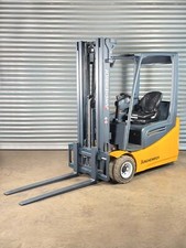 Jungheinrich efg 218 gebraucht kaufen  Mannheim