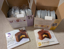 Boxes wilton tasty for sale  Cupertino