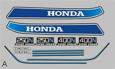 Honda 250 400 d'occasion  Expédié en Belgium