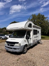 Berth fiat ducato for sale  DARLINGTON