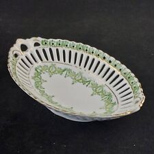 Petite corbeille porcelaine d'occasion  Flavy-le-Martel