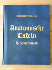 Anatomische tafeln hebammenkun gebraucht kaufen  Essen