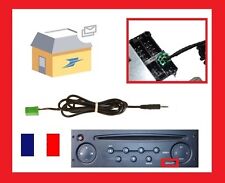 Cable adaptateur mp3 d'occasion  Saint-Laurent-des-Arbres