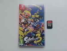 Splatoon nintendo switch d'occasion  Dijon