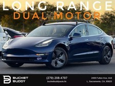 2018 tesla model for sale  West Sacramento
