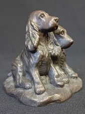Faux bronze resin for sale  UCKFIELD