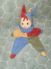 Sterntaler harlekin clown gebraucht kaufen  München