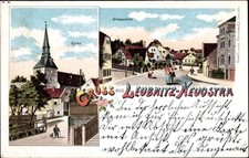 Litho dresden leubnitz gebraucht kaufen  Berlin