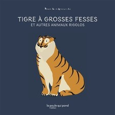 Tigre grosses fesses d'occasion  France
