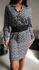 Robe chemise noire d'occasion  Lyon VIII
