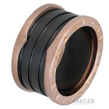 Bulgari zero1 band gebraucht kaufen  Düsseldorf