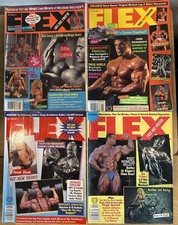 Flex magazine lot for sale  Sioux City