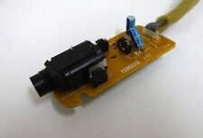 Conjunto de fone de ouvido Yamaha PSR-530 HP com cabo comprar usado  Enviando para Brazil