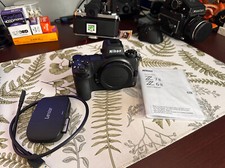 Nikon 7ii mirrorless for sale  Boiling Springs