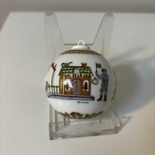 071 hutschenreuther weihnachts gebraucht kaufen  Oldenburg (Oldenburg)