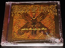 Cradle Of Filth: Live Bait For The Dead 2 CD ECD Set 2013 Peaceville EU NEW, usado comprar usado  Enviando para Brazil