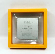 Usado, Intel PENTIUM com XXXXM SL2RY superfície de alumínio CPU alto valor de coleção comprar usado  Enviando para Brazil