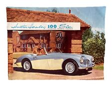 1958 austin healy for sale  SOUTHAMPTON