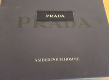 Prada amber pour for sale  ST. HELENS