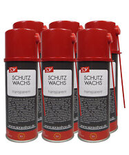 Schutzwachs spray 400ml gebraucht kaufen  Markt Bibart
