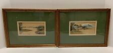 Original watercolor paintings for sale  Clarksboro