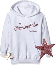 Claustrophobic darren glitter for sale  LONDON