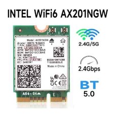 Notebook Asus Vivobook 17X 17,3" K1703ZA-SB54 Placa Wi-Fi Sem Fio AX201NGW 195 comprar usado  Enviando para Brazil