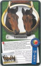 Carte top trumps d'occasion  Nancy-