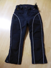Textil motorradhose polo gebraucht kaufen  Geseke
