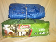 Coleman sundome six for sale  Greenville