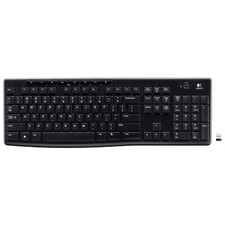Logitech wireless keyboard for sale  LONDON