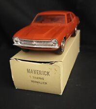 Usado, Carro promocional Ford Maverick real revendedor obrigado Vermillion com caixa (aba rasgada) montanha-russa comprar usado  Enviando para Brazil