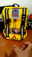 Zaino invicta giallo usato  Milano