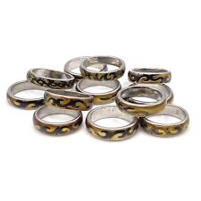 gold mood rings for sale  RIPON