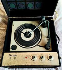 Vintage dansette bermuda for sale  LONDON