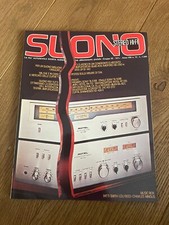 Suono stereo n.72 usato  Roma