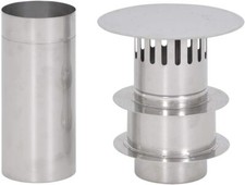 Stainless steel evacuation for sale  LIVERPOOL