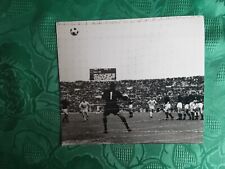 Fotografia originale chinaglia usato  Roma