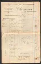 Aix angillon maconnerie d'occasion Aix angillon maconnerie d'occasion  Baugy