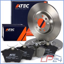 Atec disques frein d'occasion  Expédié en France