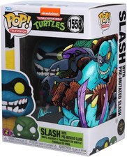Slash teenage mutant usato  Spedire a Italy