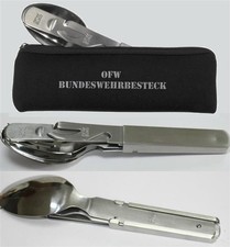Riginal bundeswehr essbesteck gebraucht kaufen Riginal bundeswehr essbesteck gebraucht kaufen  Sollstedt