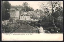 Old postcard chimay d'occasion  Expédié en Belgium