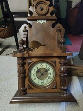 Tolle gründerzeit wanduhr gebraucht kaufen  Goslar