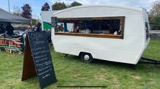 Retro sprite caravan for sale  WAKEFIELD